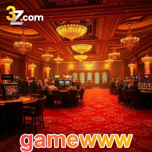 gamewww Jogos de caça-níqueis